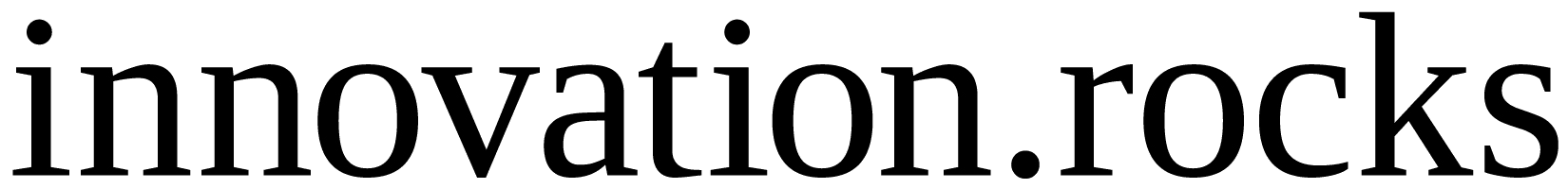 Logo of Innovation.rocks GmbH